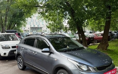 KIA Rio IV, 2020 год, 1 500 000 рублей, 2 фотография