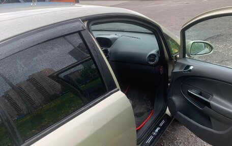 Opel Corsa D, 2008 год, 420 000 рублей, 3 фотография