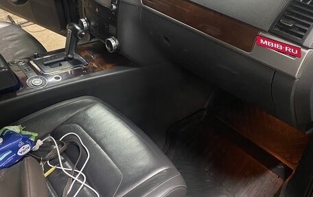 Volkswagen Touareg III, 2007 год, 1 050 000 рублей, 9 фотография