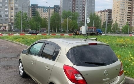 Opel Corsa D, 2008 год, 420 000 рублей, 5 фотография