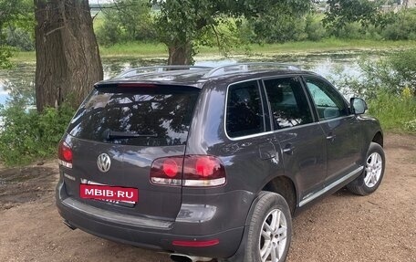 Volkswagen Touareg III, 2007 год, 1 050 000 рублей, 3 фотография