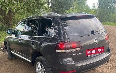 Volkswagen Touareg III, 2007 год, 1 050 000 рублей, 4 фотография