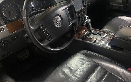 Volkswagen Touareg III, 2007 год, 1 050 000 рублей, 11 фотография