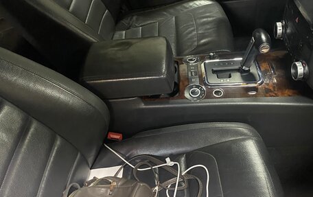 Volkswagen Touareg III, 2007 год, 1 050 000 рублей, 18 фотография