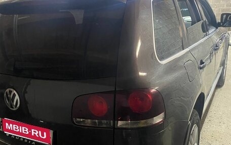 Volkswagen Touareg III, 2007 год, 1 050 000 рублей, 22 фотография