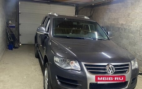 Volkswagen Touareg III, 2007 год, 1 050 000 рублей, 21 фотография