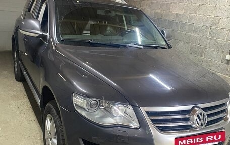 Volkswagen Touareg III, 2007 год, 1 050 000 рублей, 20 фотография