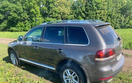 Volkswagen Touareg III, 2007 год, 1 050 000 рублей, 36 фотография