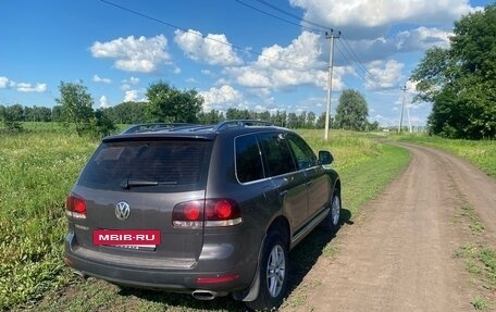 Volkswagen Touareg III, 2007 год, 1 050 000 рублей, 34 фотография