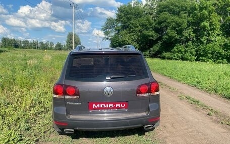 Volkswagen Touareg III, 2007 год, 1 050 000 рублей, 35 фотография