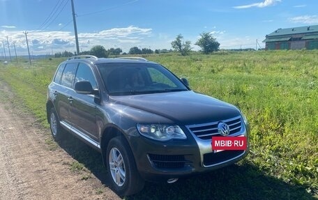 Volkswagen Touareg III, 2007 год, 1 050 000 рублей, 38 фотография