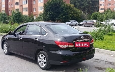 Nissan Almera, 2015 год, 720 000 рублей, 4 фотография