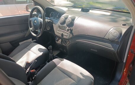 Chevrolet Aveo III, 2011 год, 350 000 рублей, 3 фотография