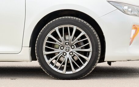 Toyota Camry, 2017 год, 2 150 000 рублей, 13 фотография