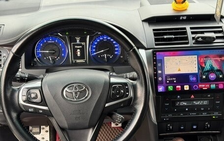 Toyota Camry, 2017 год, 2 150 000 рублей, 4 фотография