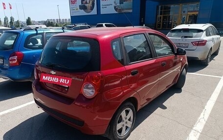 Chevrolet Aveo III, 2011 год, 350 000 рублей, 2 фотография