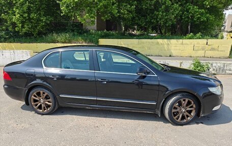 Skoda Superb III рестайлинг, 2012 год, 1 190 000 рублей, 4 фотография