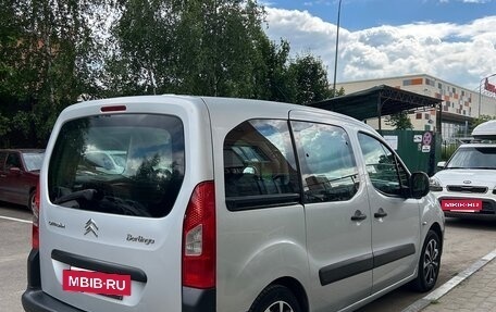 Citroen Berlingo II рестайлинг, 2010 год, 520 000 рублей, 5 фотография