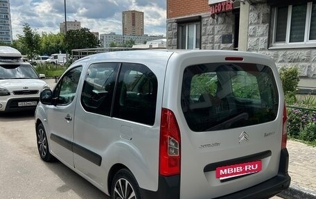 Citroen Berlingo II рестайлинг, 2010 год, 520 000 рублей, 6 фотография
