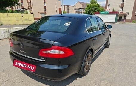 Skoda Superb III рестайлинг, 2012 год, 1 190 000 рублей, 5 фотография