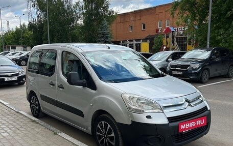 Citroen Berlingo II рестайлинг, 2010 год, 520 000 рублей, 2 фотография
