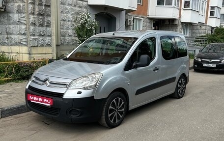 Citroen Berlingo II рестайлинг, 2010 год, 520 000 рублей, 3 фотография