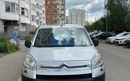 Citroen Berlingo II рестайлинг, 2010 год, 520 000 рублей, 4 фотография