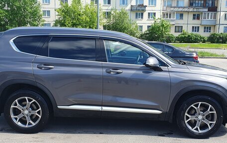 Hyundai Santa Fe IV, 2021 год, 3 350 000 рублей, 3 фотография