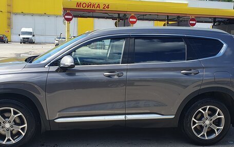 Hyundai Santa Fe IV, 2021 год, 3 350 000 рублей, 5 фотография