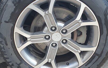 Hyundai Santa Fe IV, 2021 год, 3 350 000 рублей, 6 фотография