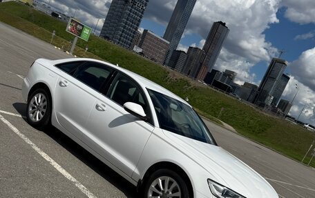 Audi A6, 2012 год, 2 150 000 рублей, 2 фотография