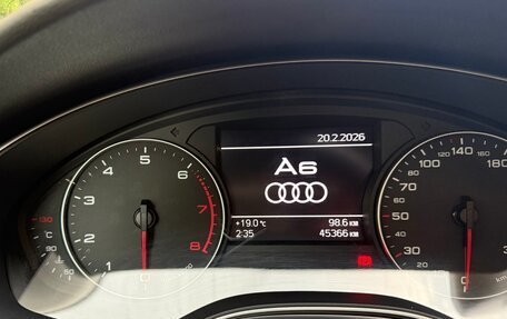 Audi A6, 2012 год, 2 150 000 рублей, 3 фотография