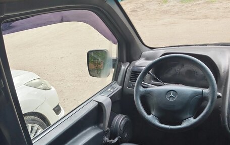 Mercedes-Benz Vito, 2002 год, 670 000 рублей, 3 фотография
