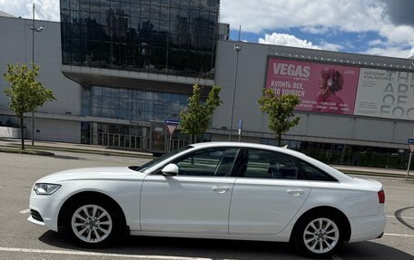 Audi A6, 2012 год, 2 150 000 рублей, 6 фотография