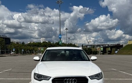 Audi A6, 2012 год, 2 150 000 рублей, 5 фотография