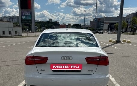 Audi A6, 2012 год, 2 150 000 рублей, 4 фотография