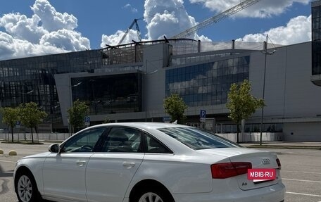 Audi A6, 2012 год, 2 150 000 рублей, 7 фотография