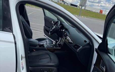 Audi A6, 2012 год, 2 150 000 рублей, 10 фотография