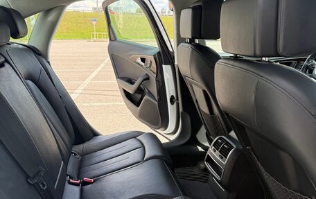 Audi A6, 2012 год, 2 150 000 рублей, 11 фотография