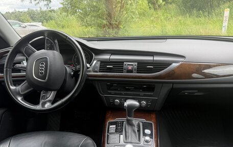 Audi A6, 2012 год, 2 150 000 рублей, 13 фотография