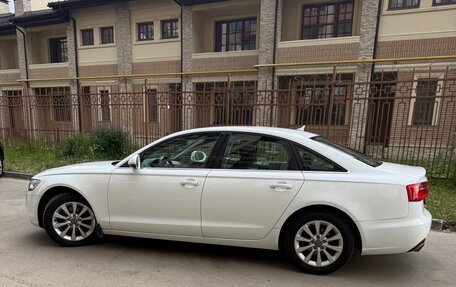 Audi A6, 2012 год, 2 150 000 рублей, 15 фотография