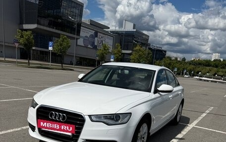 Audi A6, 2012 год, 2 150 000 рублей, 9 фотография