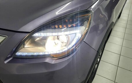 Lifan X50, 2016 год, 475 000 рублей, 8 фотография