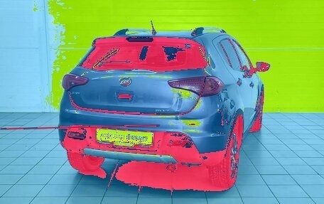 Lifan X50, 2016 год, 475 000 рублей, 9 фотография