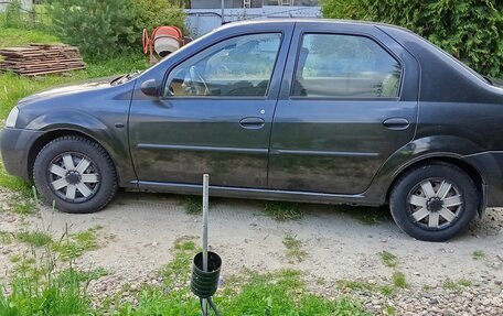 Renault Logan I, 2008 год, 230 000 рублей, 4 фотография
