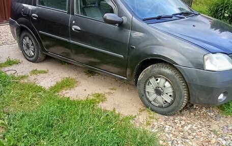 Renault Logan I, 2008 год, 230 000 рублей, 3 фотография