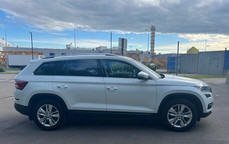 Skoda Kodiaq I, 2018 год, 2 390 000 рублей, 5 фотография