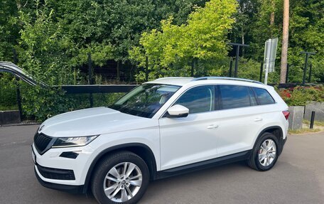 Skoda Kodiaq I, 2018 год, 2 390 000 рублей, 12 фотография
