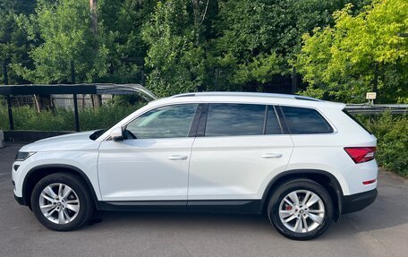 Skoda Kodiaq I, 2018 год, 2 390 000 рублей, 9 фотография