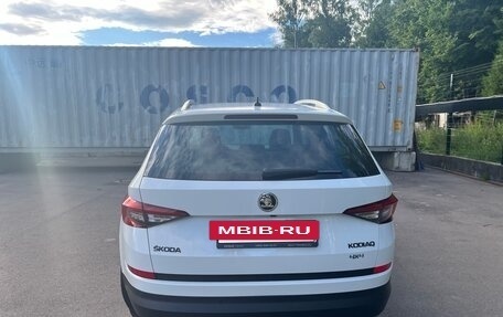Skoda Kodiaq I, 2018 год, 2 390 000 рублей, 8 фотография